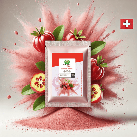 Acerola Powder - Leathium
