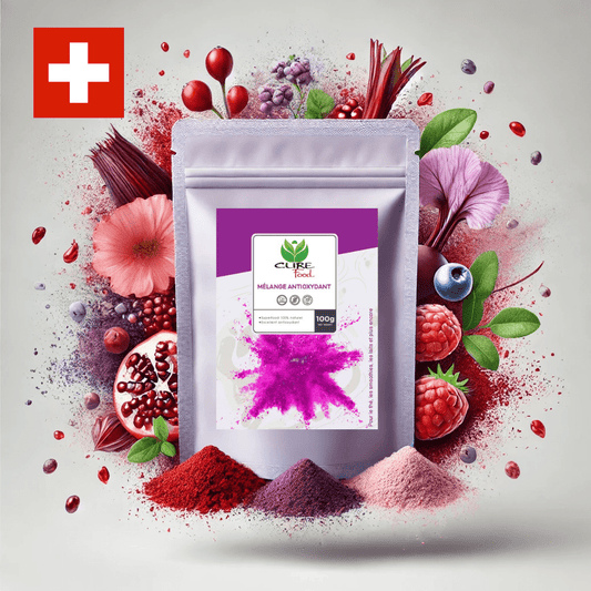 Antioxidant Blend - Leathium