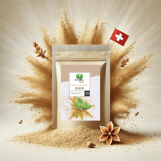 Ashwagandha Powder - Leathium