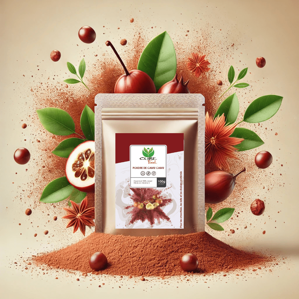 Camu - Camu Powder - Leathium