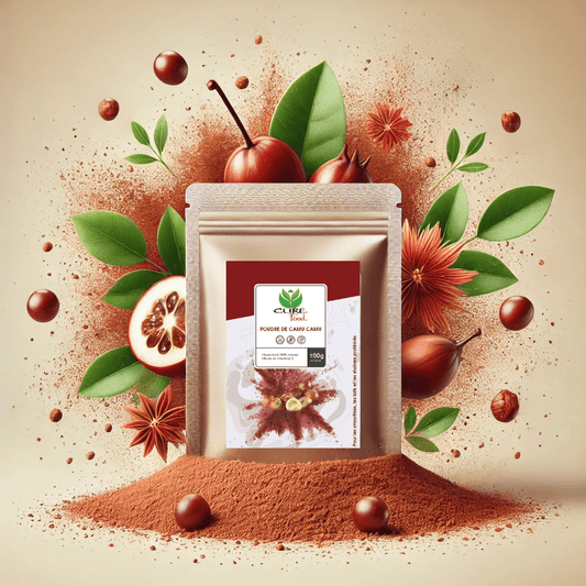 Camu - Camu Powder - Leathium
