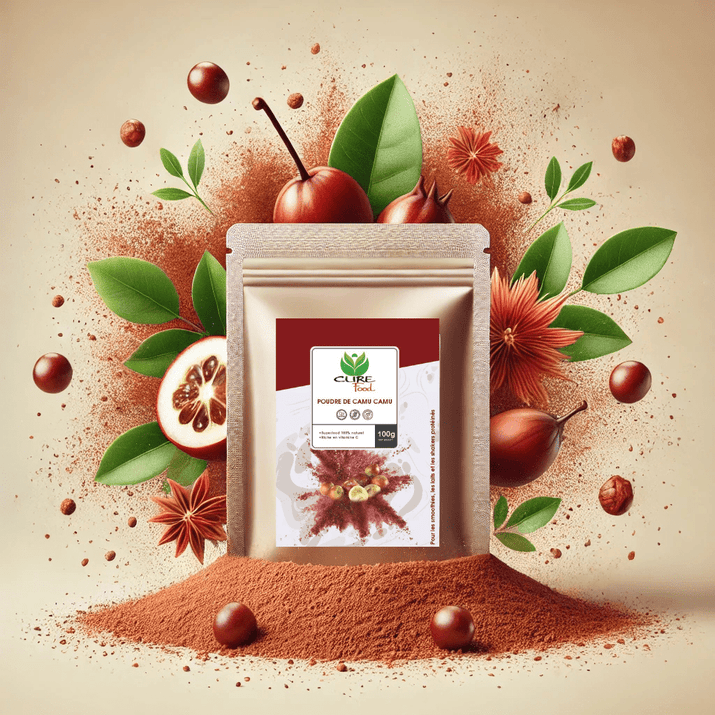 Camu - Camu Powder - Leathium