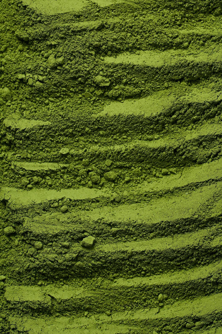 Chlorella Powder - Leathium