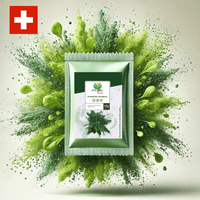 Chlorella Powder - Leathium