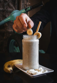 Chocolate Plant Protein Blend - Leathium