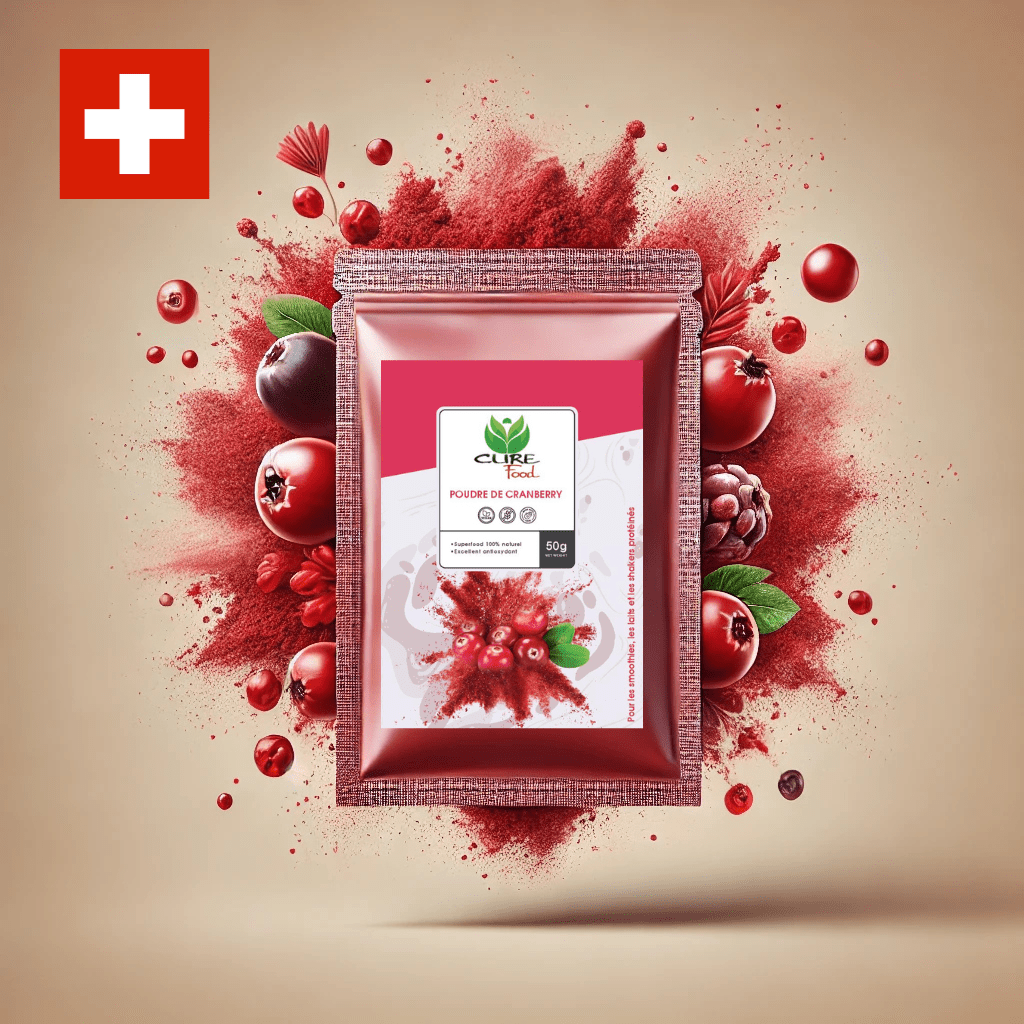 Cranberry Powder - Leathium