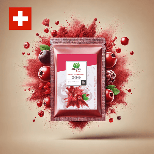 Cranberry Powder - Leathium