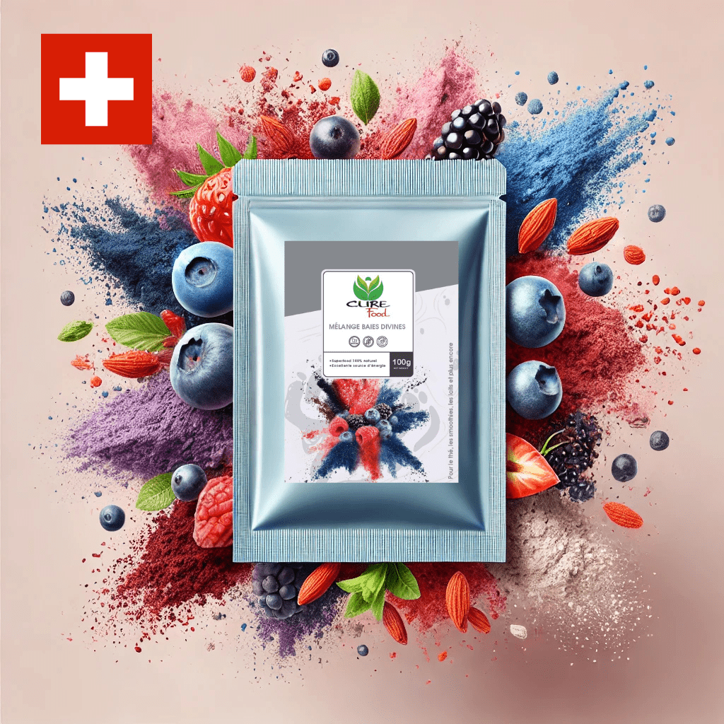 Divine Berry Mix - Leathium
