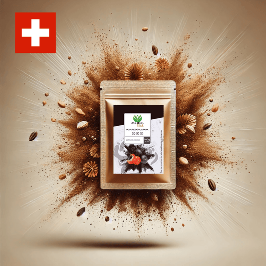 Guarana Powder - Leathium