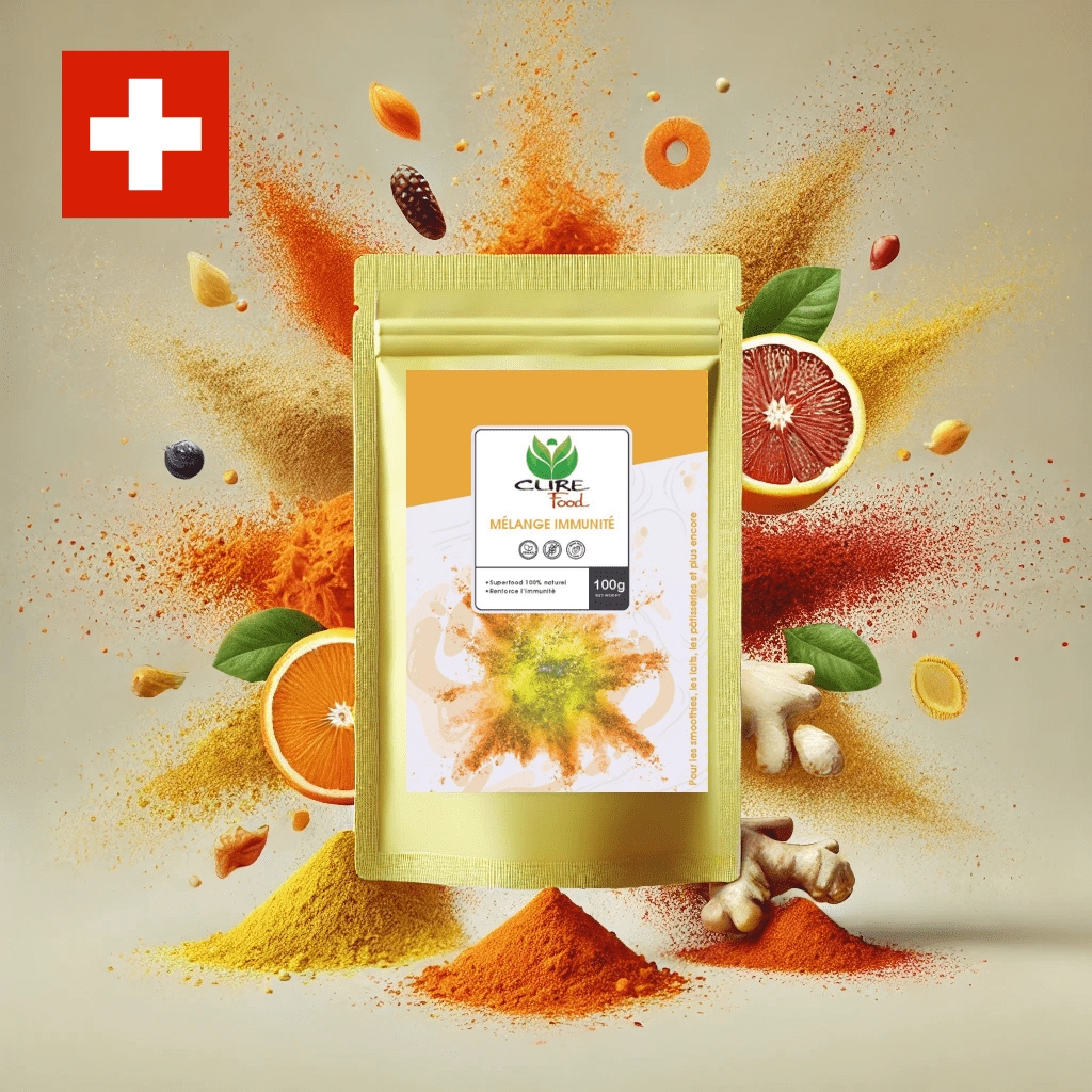 Immunity Blend - Leathium