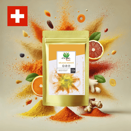 Immunity Blend - Leathium
