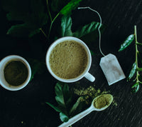 Matcha Green Tea - Leathium