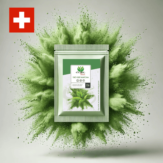 Matcha Green Tea - Leathium