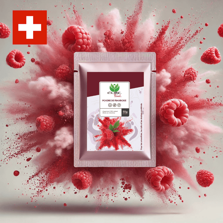 Raspberry Powder - Leathium