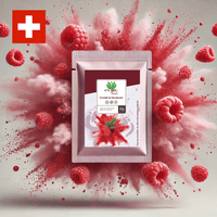 Raspberry Powder - Leathium