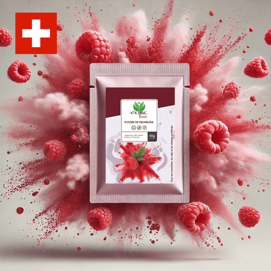 Raspberry Powder - Leathium