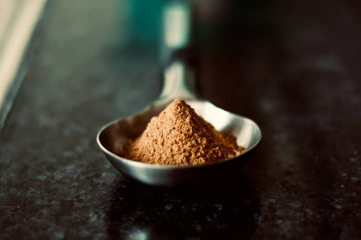 Raw Cacao Powder - Leathium