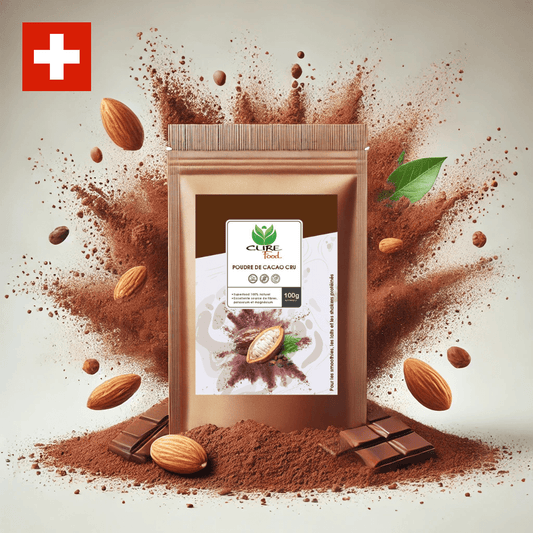 Raw Cacao Powder - Leathium