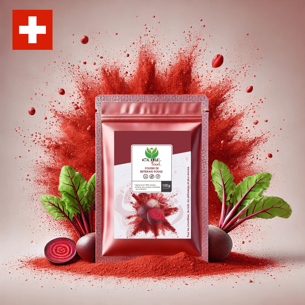 Red Beetroot Powder - Leathium
