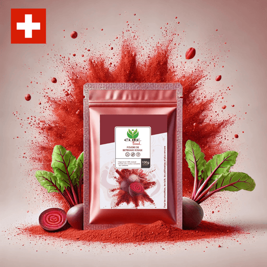 Red Beetroot Powder - Leathium