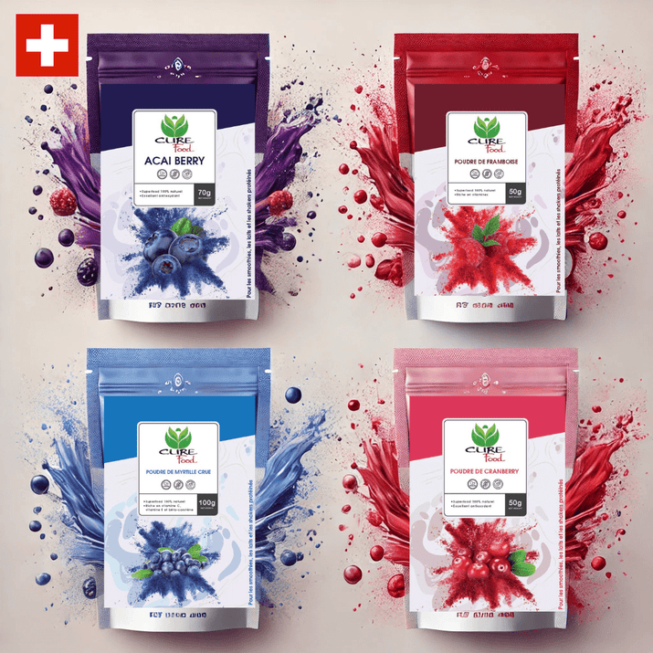 SuperFruits Pack - Leathium