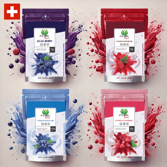 SuperFruits Pack - Leathium