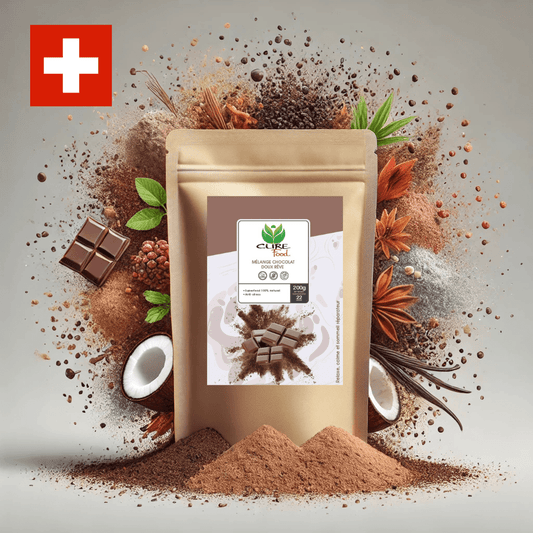 Sweet Dream Chocolate Mix - Leathium