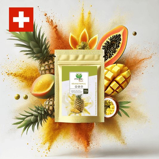 Tropical Mix - Leathium