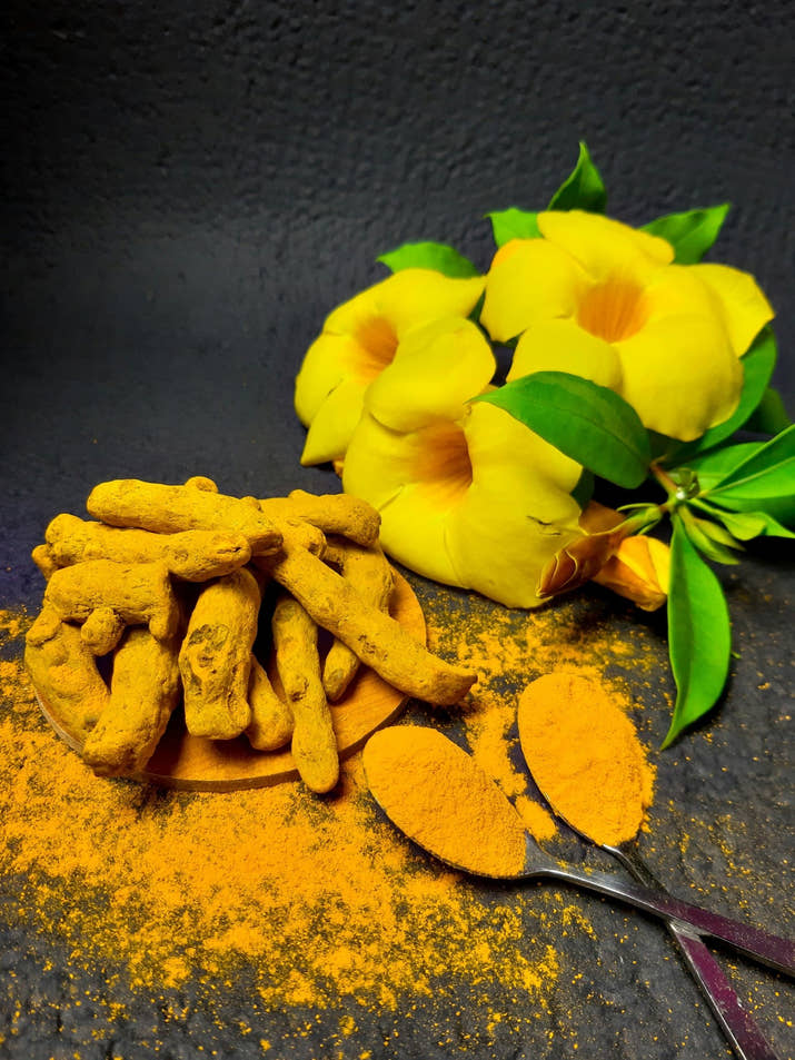 Turmeric Powder - Leathium