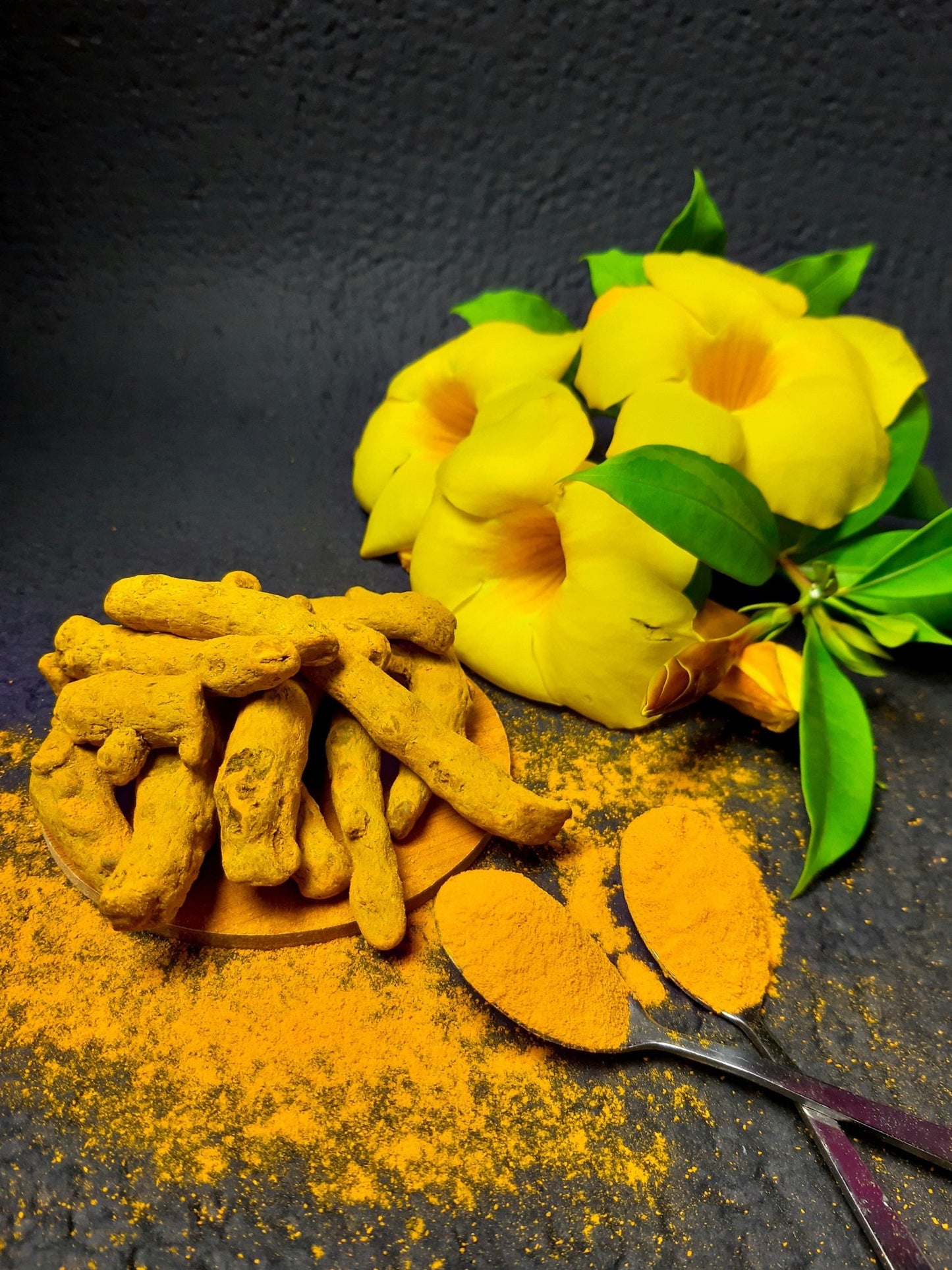 Turmeric Powder - Leathium