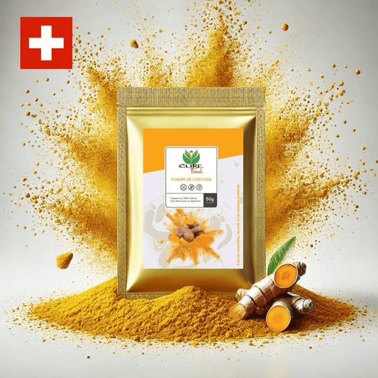 Turmeric Powder - Leathium