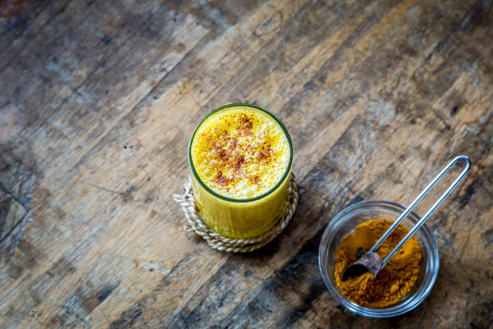 Turmeric Powder - Leathium