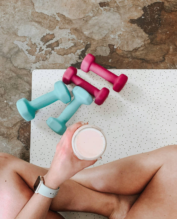 Vanilla Plant Protein Blend - Leathium