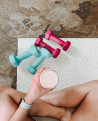 Vanilla Plant Protein Blend - Leathium