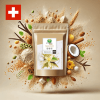 Vanilla Plant Protein Blend - Leathium