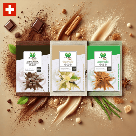 Vegetable Protein Pack - Leathium